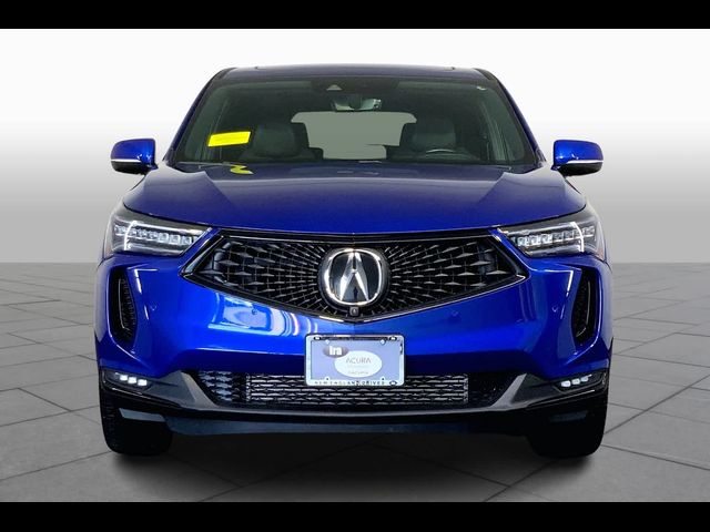 2022 Acura RDX A-Spec Advance