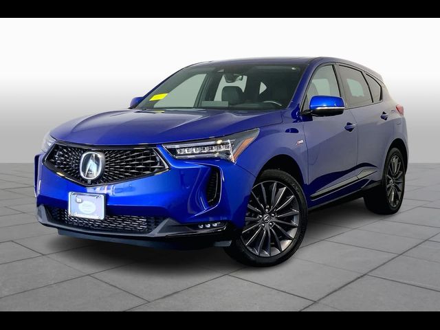 2022 Acura RDX A-Spec Advance