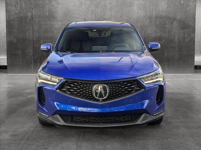 2022 Acura RDX A-Spec Advance