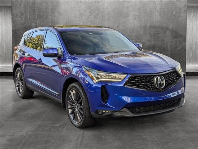 2022 Acura RDX A-Spec Advance