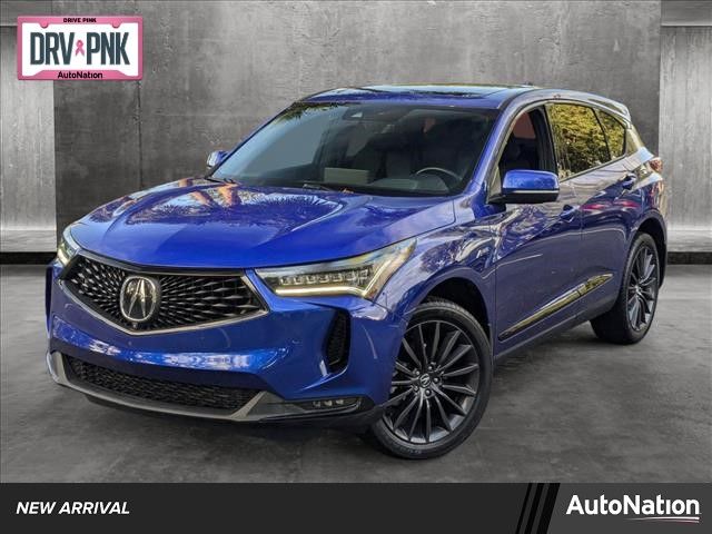 2022 Acura RDX A-Spec Advance