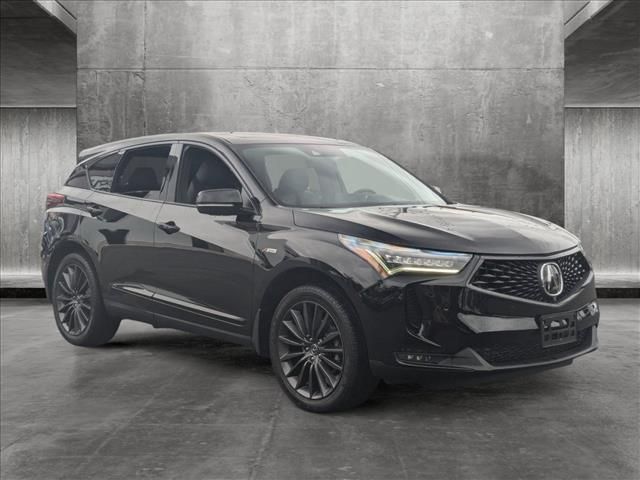 2022 Acura RDX A-Spec Advance