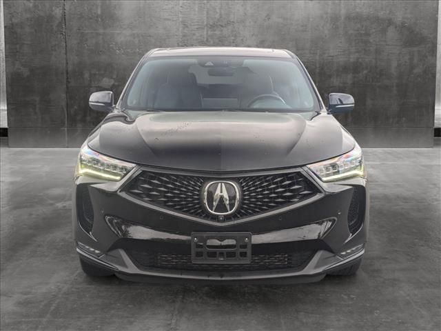 2022 Acura RDX A-Spec Advance