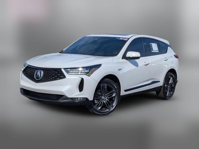 2022 Acura RDX A-Spec