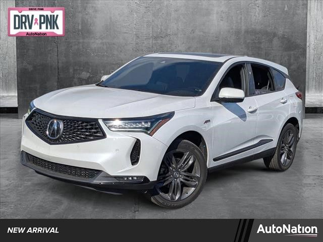 2022 Acura RDX A-Spec