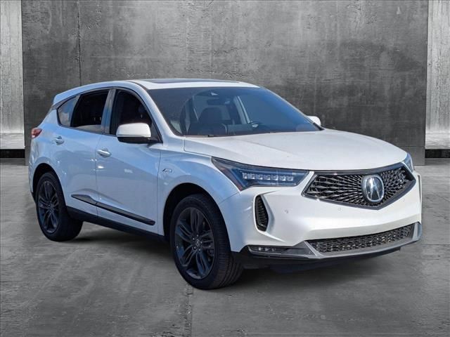 2022 Acura RDX A-Spec