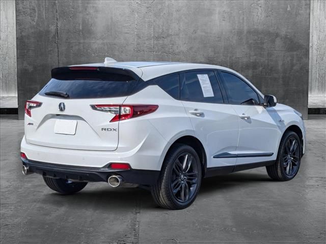 2022 Acura RDX A-Spec