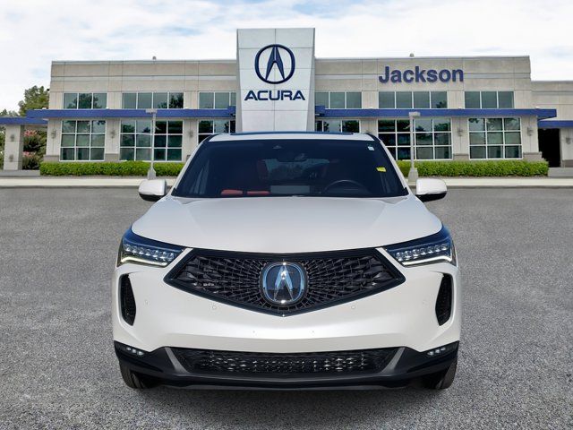 2022 Acura RDX A-Spec