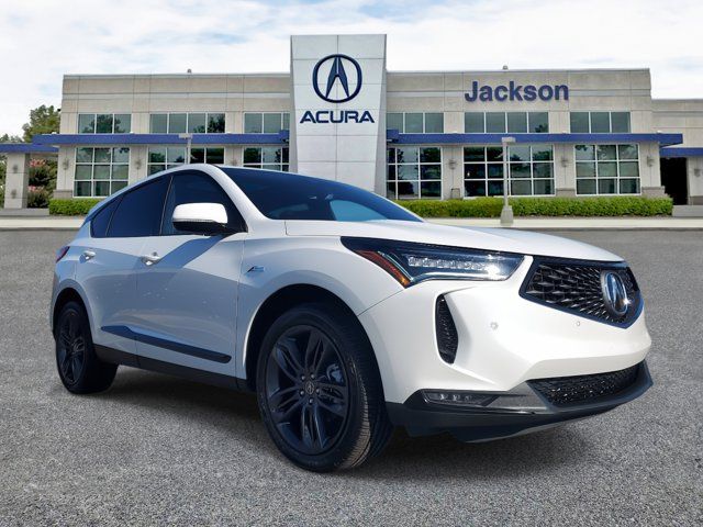 2022 Acura RDX A-Spec