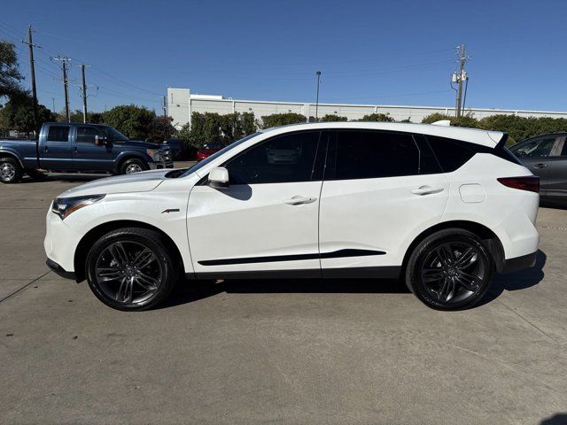 2022 Acura RDX A-Spec