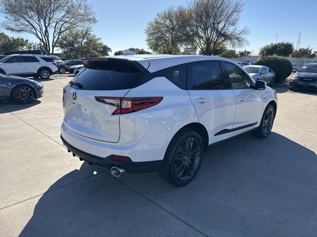 2022 Acura RDX A-Spec