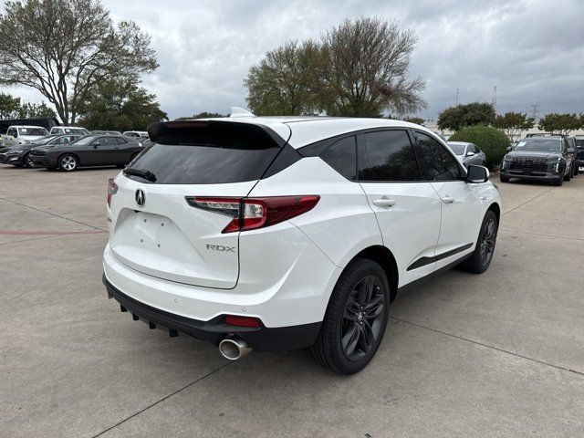 2022 Acura RDX A-Spec