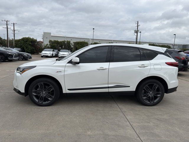 2022 Acura RDX A-Spec