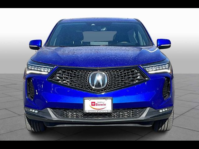 2022 Acura RDX A-Spec