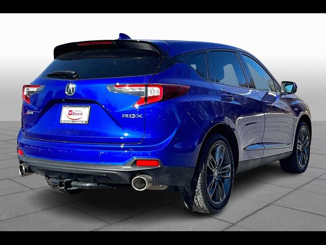 2022 Acura RDX A-Spec