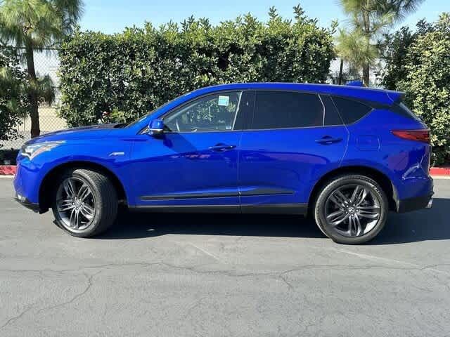 2022 Acura RDX A-Spec