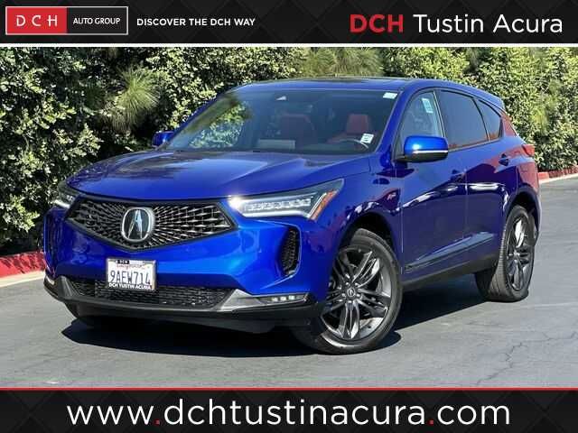 2022 Acura RDX A-Spec