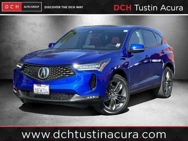 2022 Acura RDX A-Spec