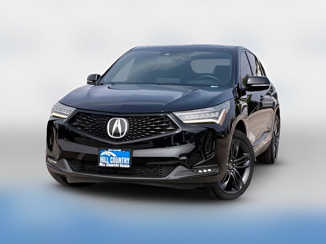 2022 Acura RDX A-Spec