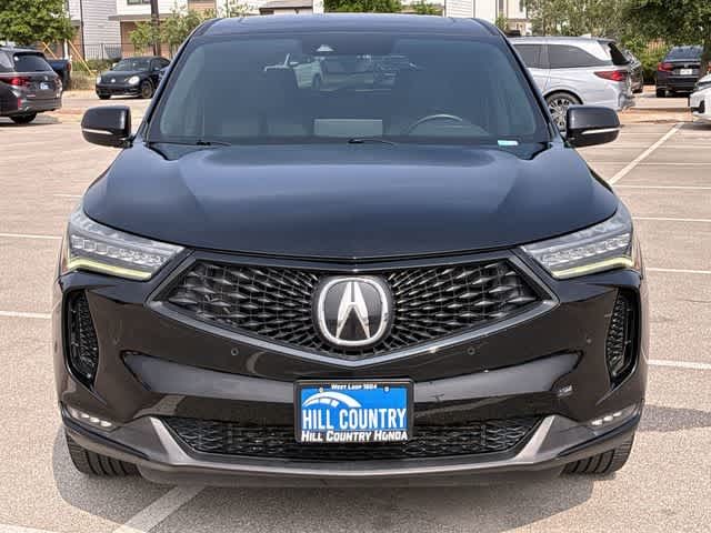 2022 Acura RDX A-Spec