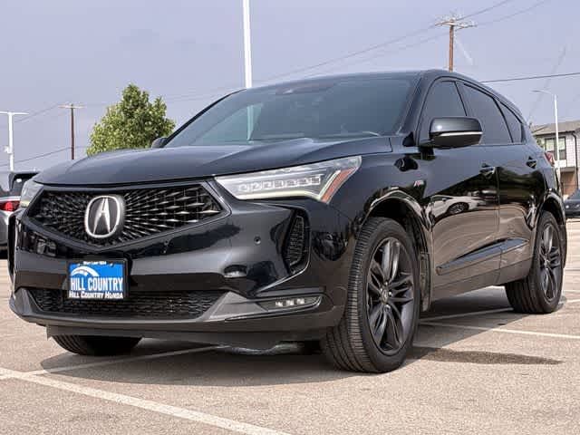 2022 Acura RDX A-Spec