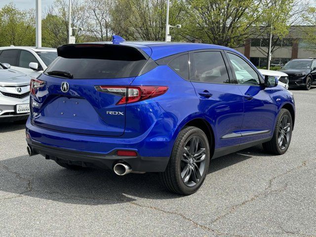 2022 Acura RDX A-Spec