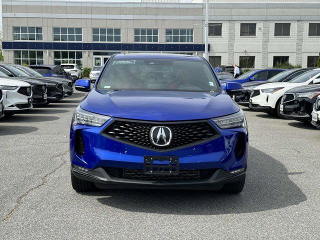 2022 Acura RDX A-Spec