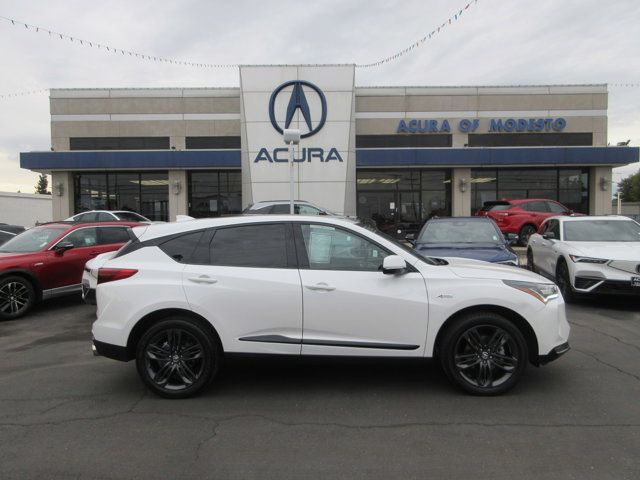 2022 Acura RDX A-Spec