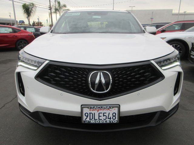 2022 Acura RDX A-Spec