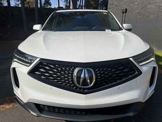 2022 Acura RDX A-Spec