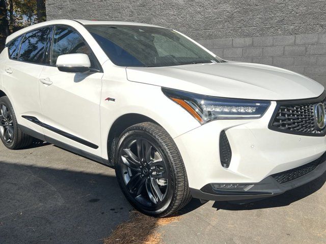 2022 Acura RDX A-Spec