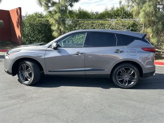 2022 Acura RDX A-Spec