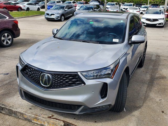 2022 Acura RDX A-Spec