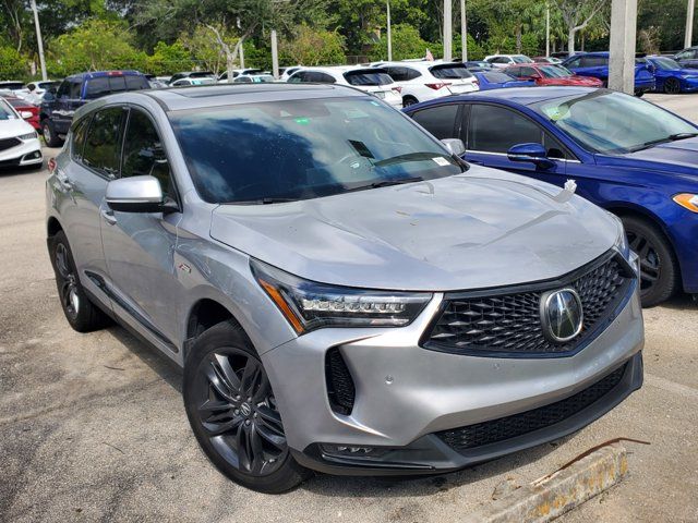 2022 Acura RDX A-Spec