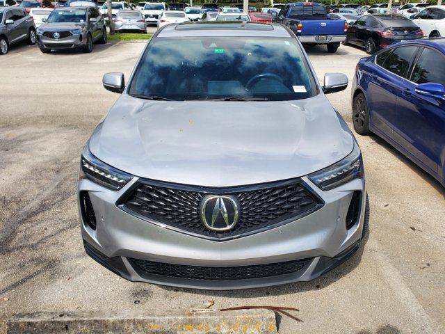 2022 Acura RDX A-Spec