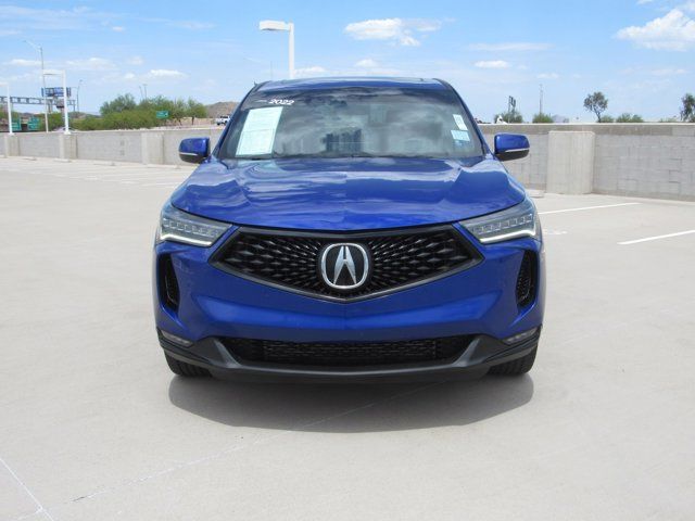 2022 Acura RDX A-Spec