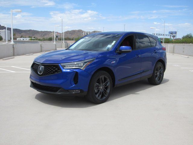 2022 Acura RDX A-Spec