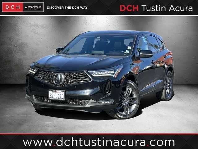 2022 Acura RDX A-Spec