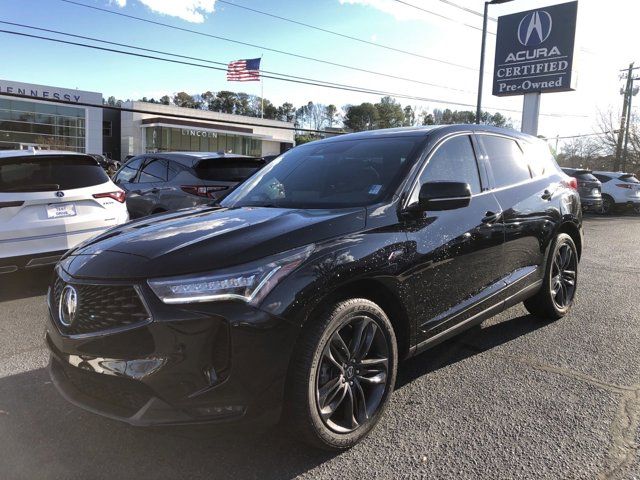 2022 Acura RDX A-Spec