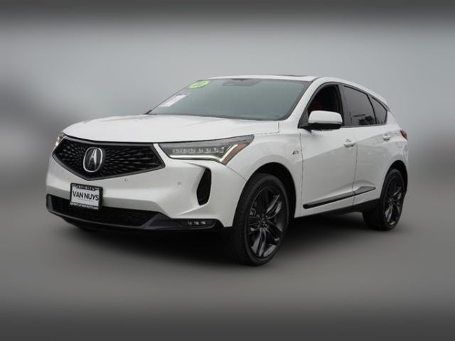 2022 Acura RDX A-Spec