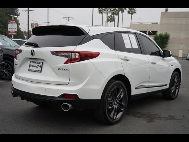 2022 Acura RDX A-Spec