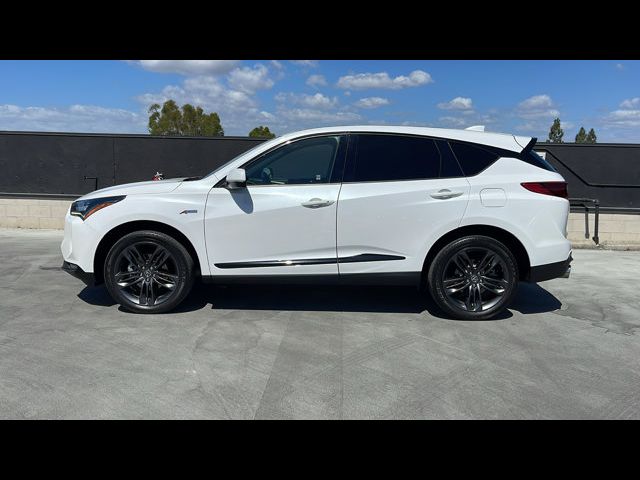 2022 Acura RDX A-Spec