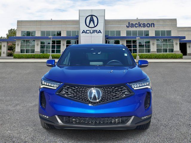 2022 Acura RDX A-Spec