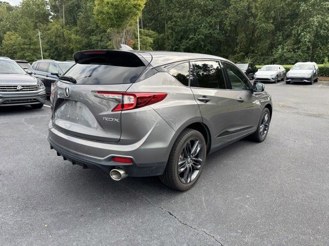 2022 Acura RDX A-Spec