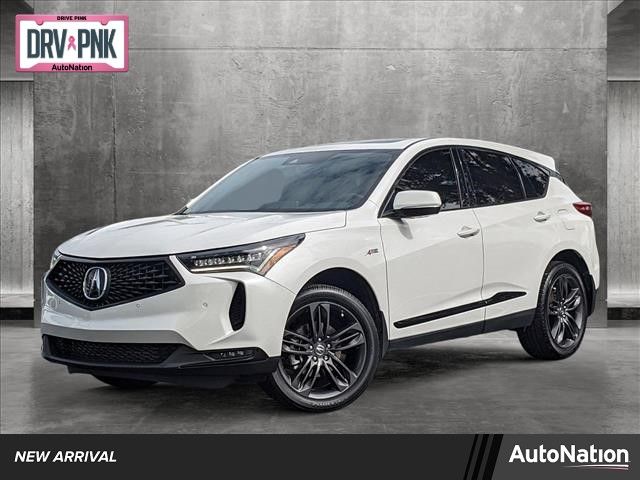 2022 Acura RDX A-Spec