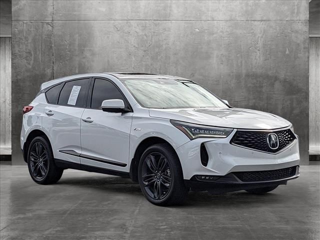 2022 Acura RDX A-Spec