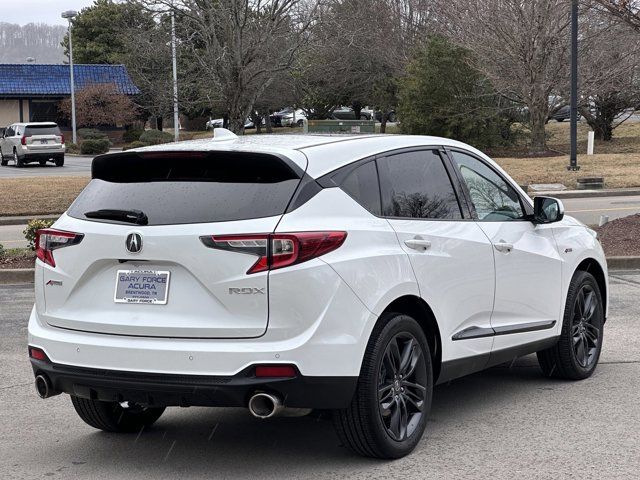 2022 Acura RDX A-Spec