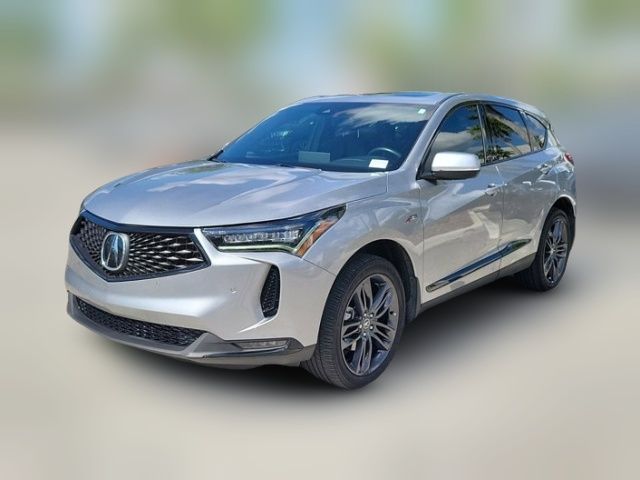 2022 Acura RDX A-Spec