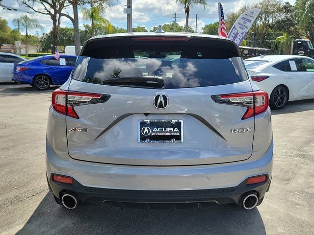 2022 Acura RDX A-Spec