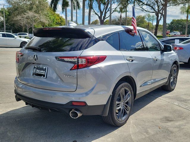 2022 Acura RDX A-Spec